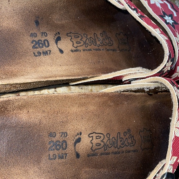 Birkis Birkenstock Clogs - Picture 3 of 8